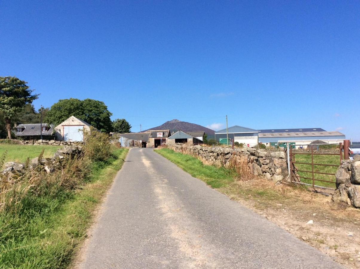 Broadsea Villa Inverurie Dış mekan fotoğraf