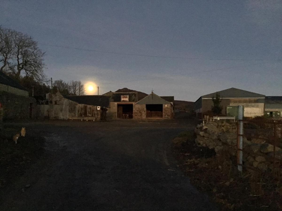 Broadsea Villa Inverurie Dış mekan fotoğraf
