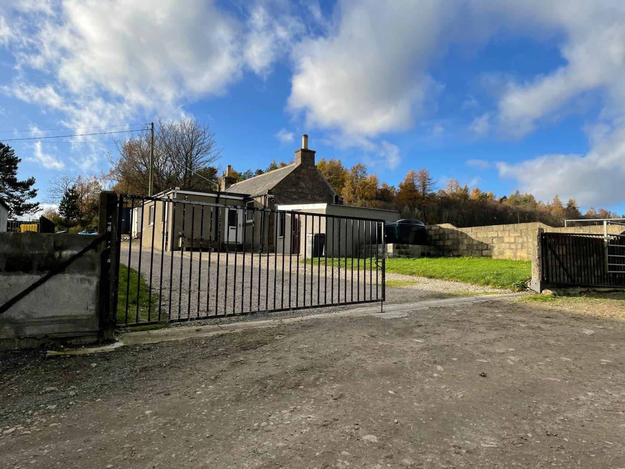 Broadsea Villa Inverurie Dış mekan fotoğraf